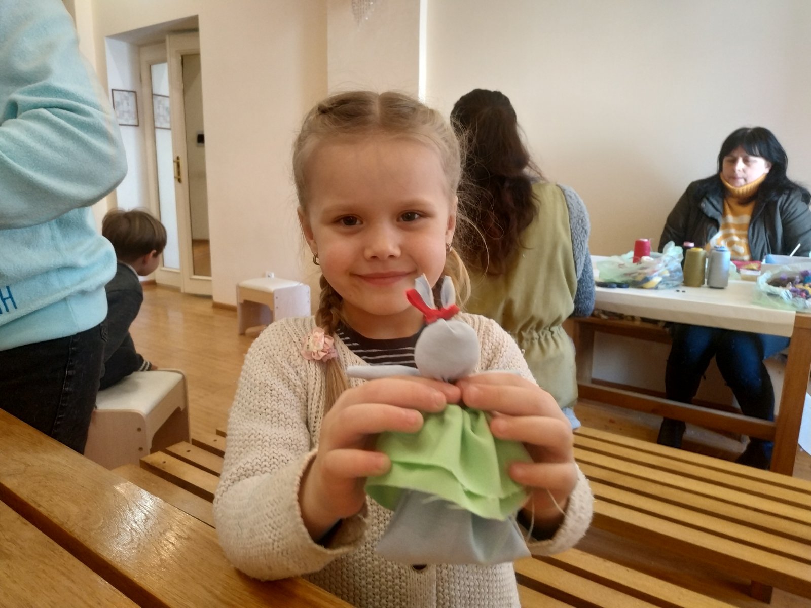 Хмельницький обласний краєзнавчий музей здійснює дитячі бажання!