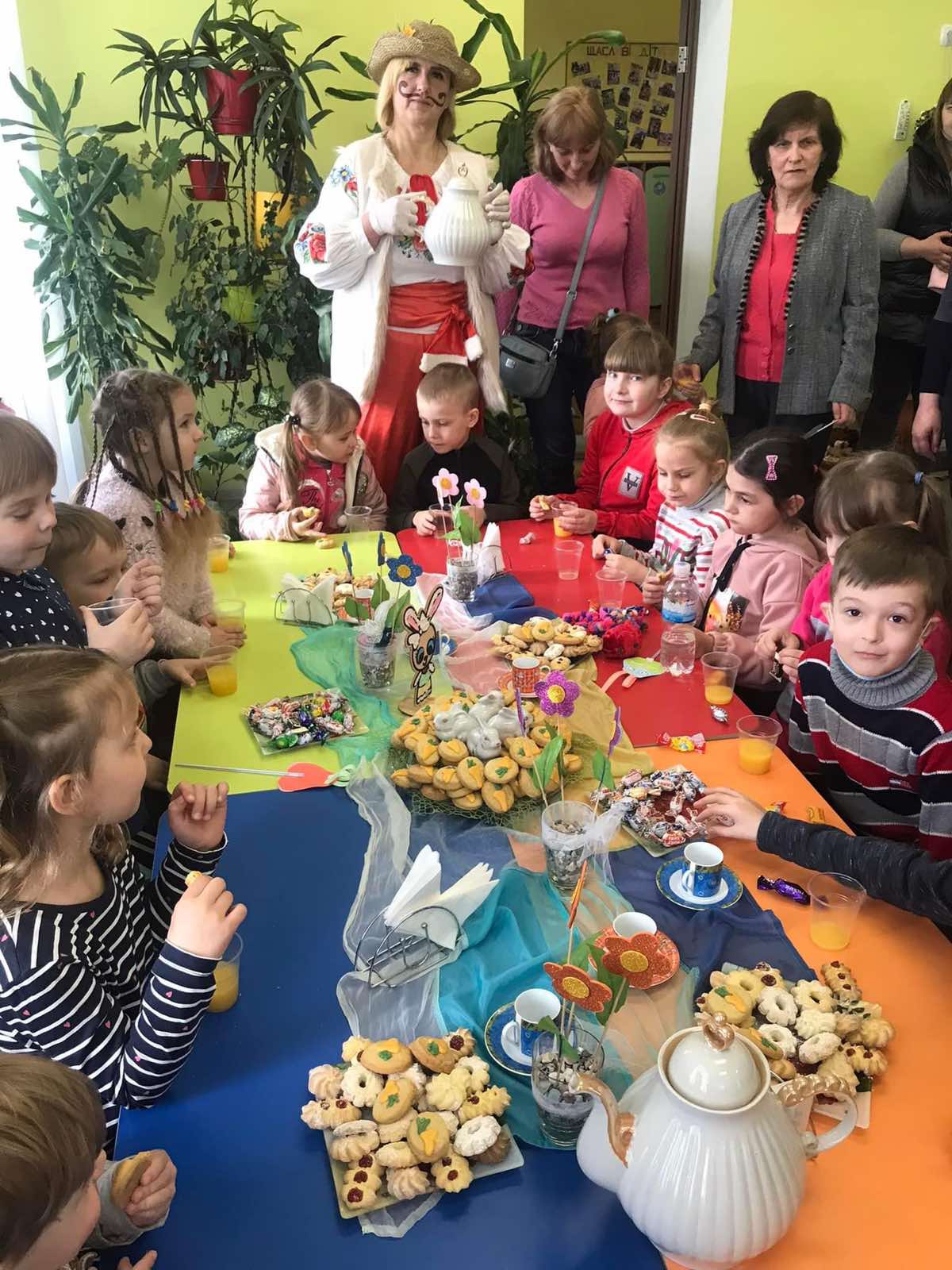 Як працюють заклади дошкільної освіти Хмельницької міської територіальної громади у воєнний час