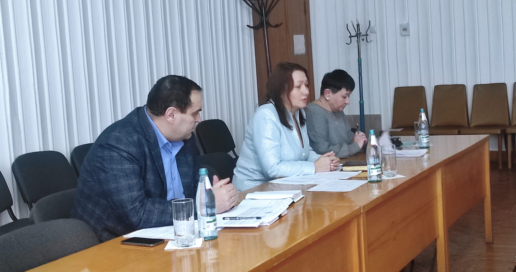 Відбулася нарада з керівниками закладів загальної середньої освіти та дитячого будинку Хмельницької обласної ради.
