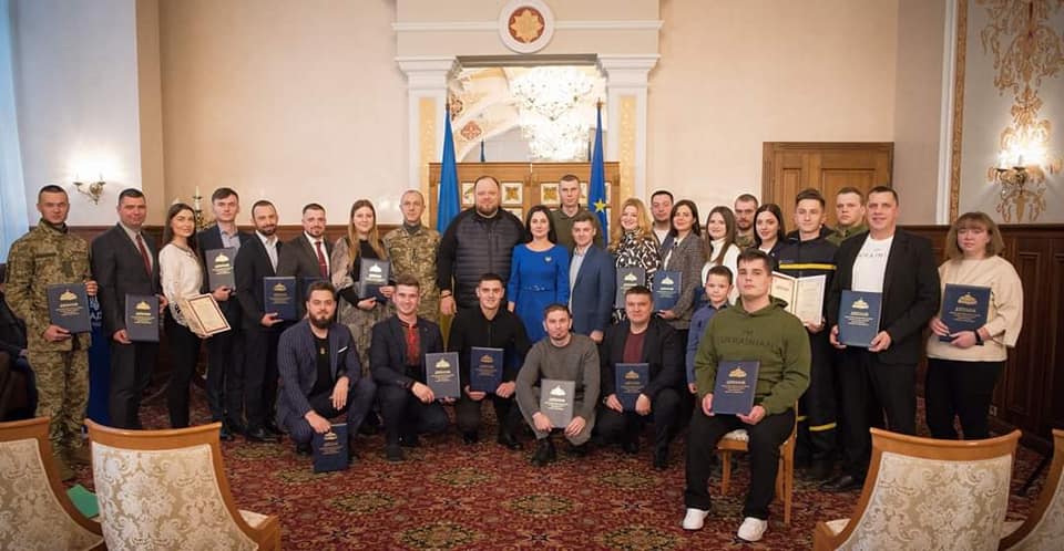 Наші земляки серед лауреатів премії Верховної Ради України