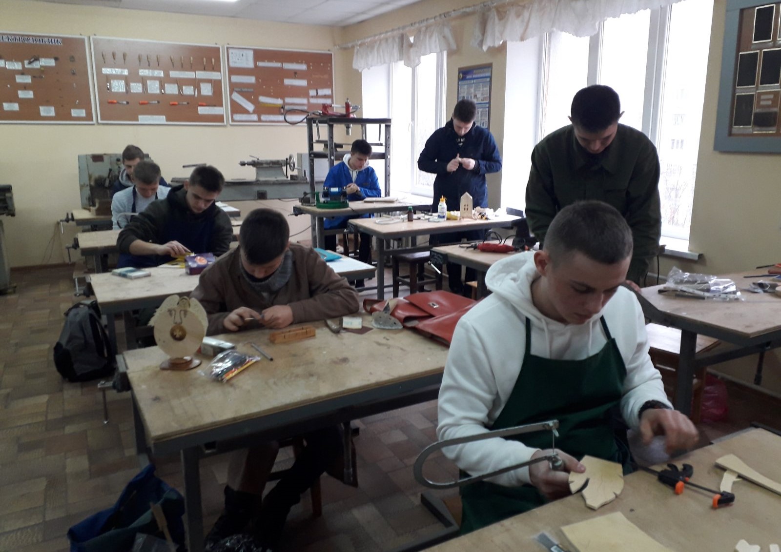 ІІІ етап всеукраїнських учнівських олімпіад  з правознавства, екології, технологій (трудового навчання)